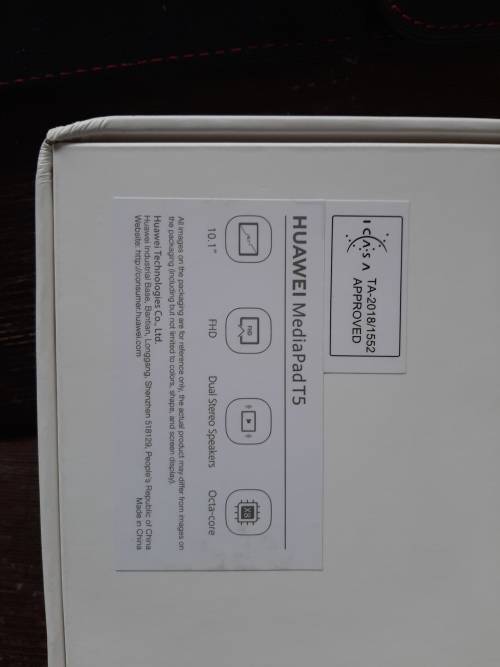 Huawei MediaPad T5 for Sale
